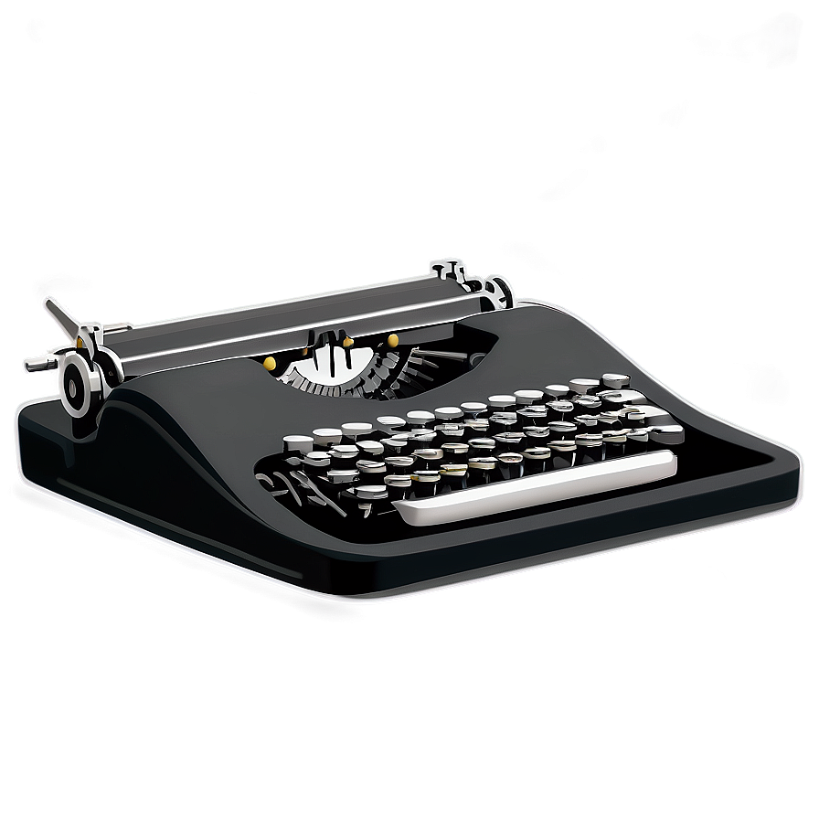 Mono Typewriter Png Jtr72 PNG Image