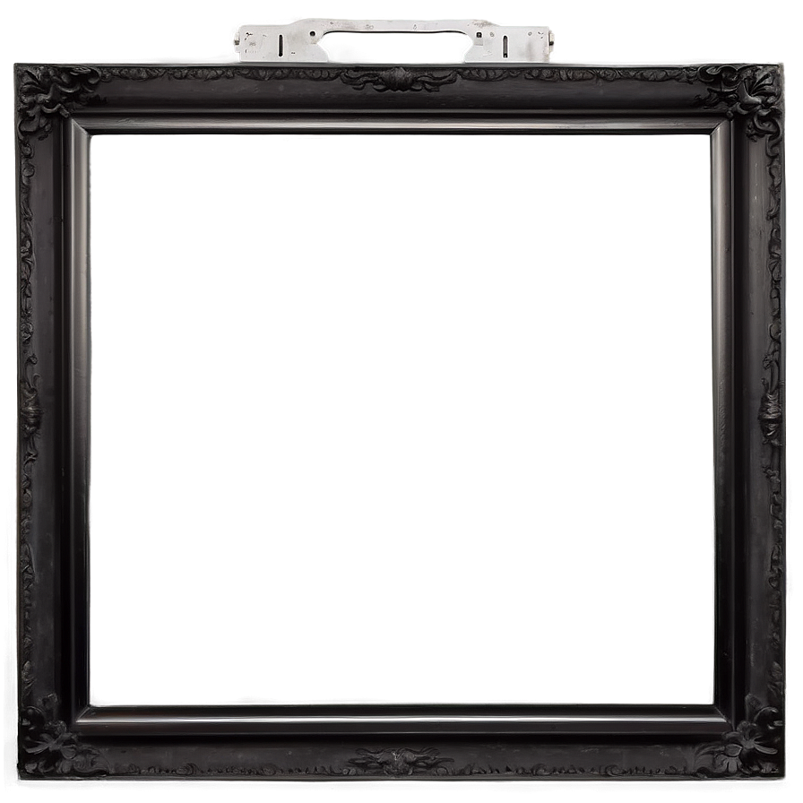 Monochrome Video Frame Tone Png 06262024 PNG Image