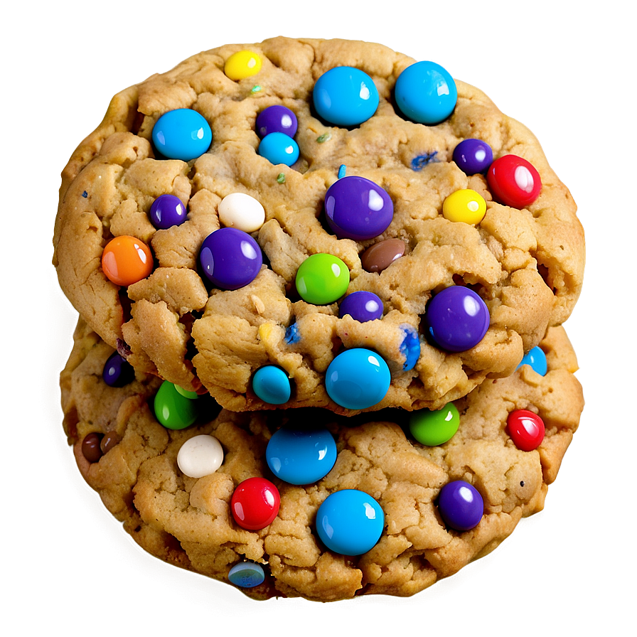 Monster Cookies Png Iwa PNG Image