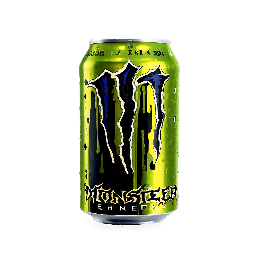 Monster Energy Drink 4k Resolution Png 14 PNG Image