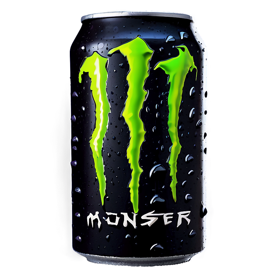 Monster Energy Drink Abstract Art Png Pvw PNG Image