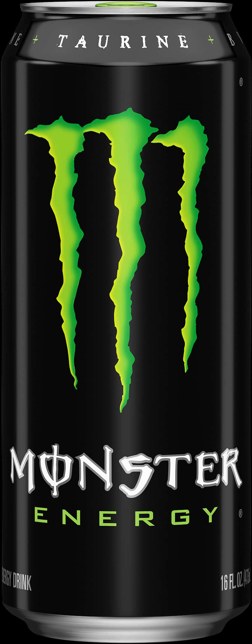 Monster Energy Drink Can PNG Image