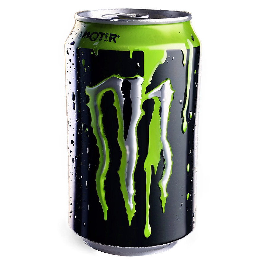 Monster Energy Drink Cup Illustration Png 17 PNG Image