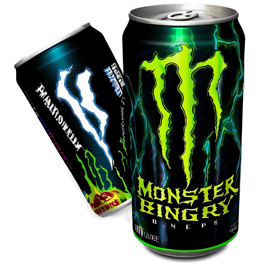 Monster Energy Drink Cup Illustration Png 99 PNG Image