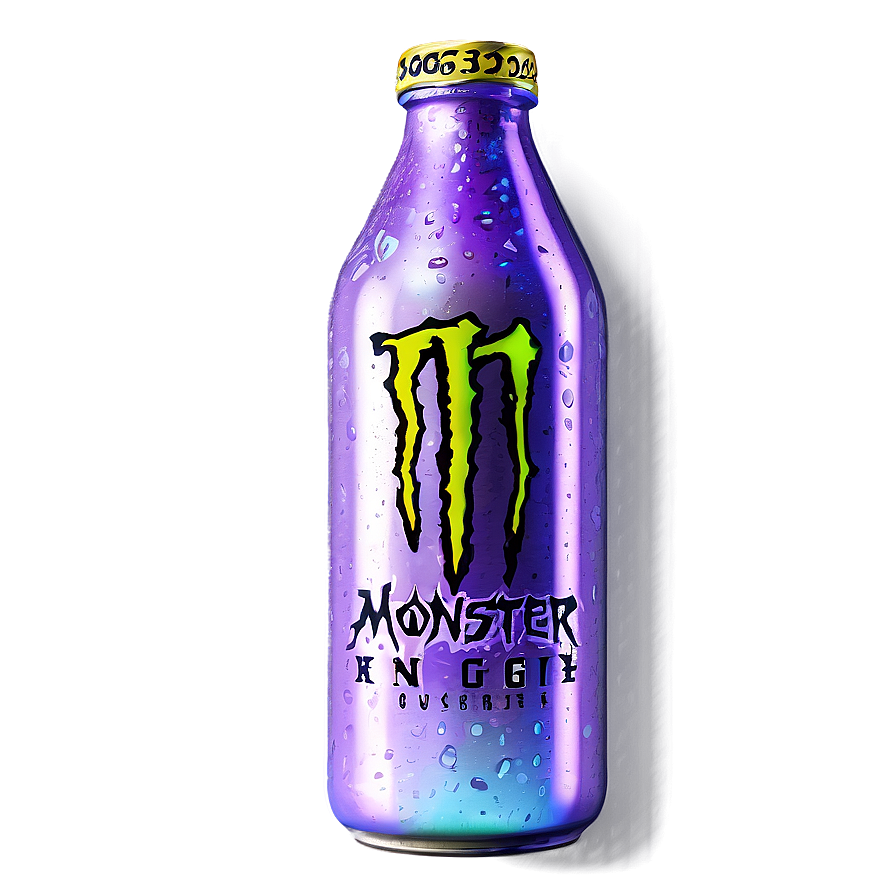 Monster Energy Drink Mystic Aura Png 06202024 PNG Image