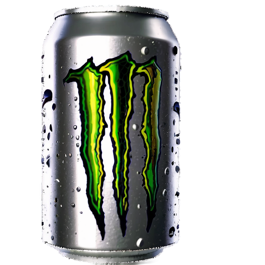 Monster Energy Drink Tattoo Design Png Yxc PNG Image