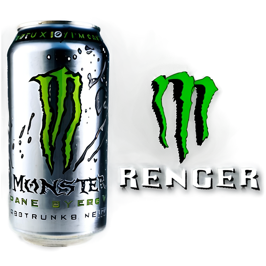 Monster Energy Drink Transparent Background Png Dbq PNG Image