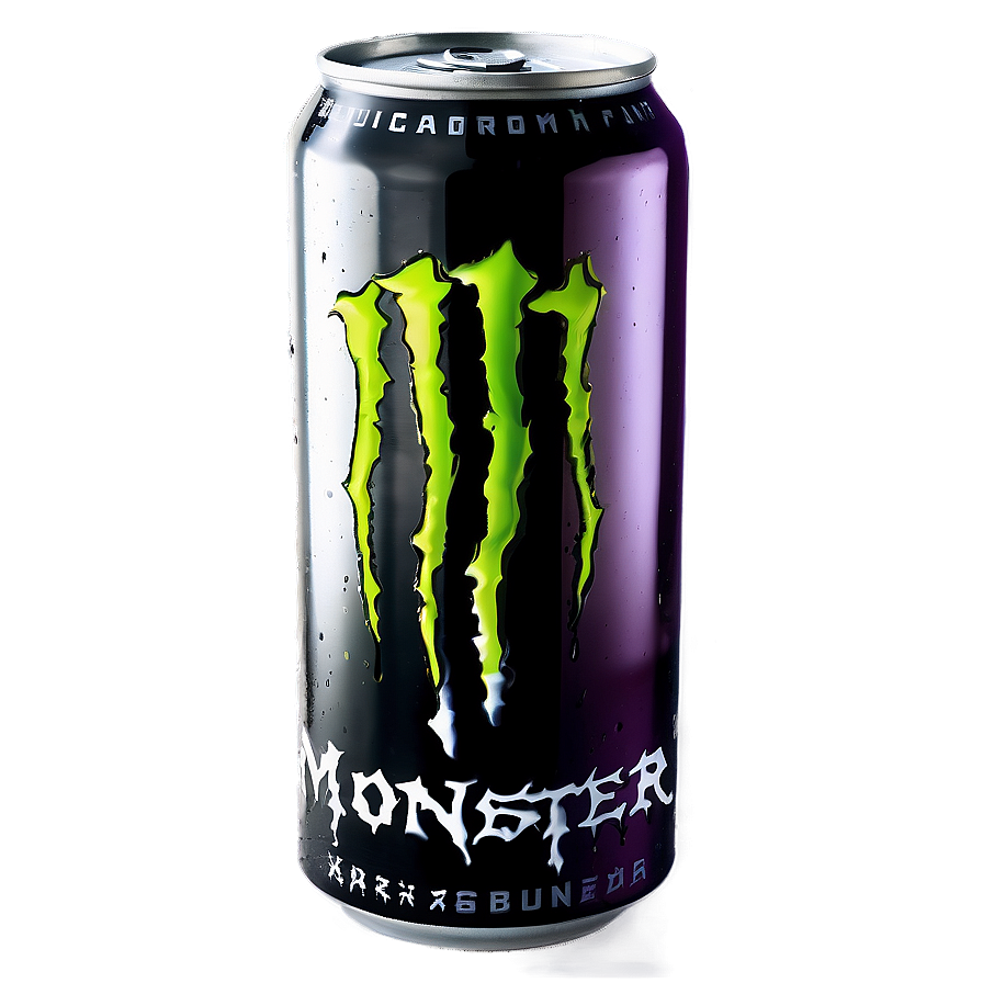 Monster Energy Drink Transparent Background Png Uhc24 PNG Image