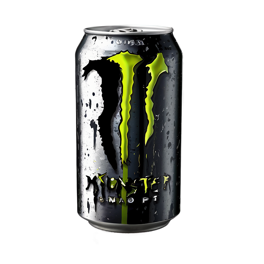 Monster Energy Drink Urban Art Png Dqo PNG Image