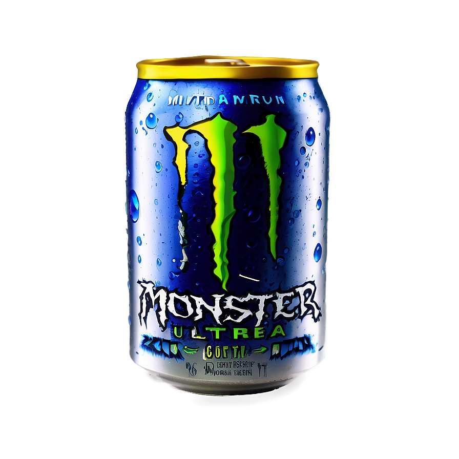 Monster Energy Drink Zero Ultra Png Uhu71 PNG Image