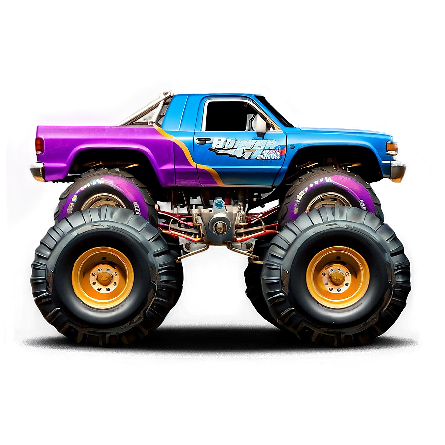 Monster Truck Blitz Png 05242024 PNG Image