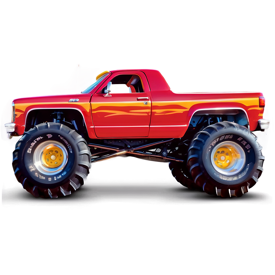 Monster Truck Fever Png 91 PNG Image