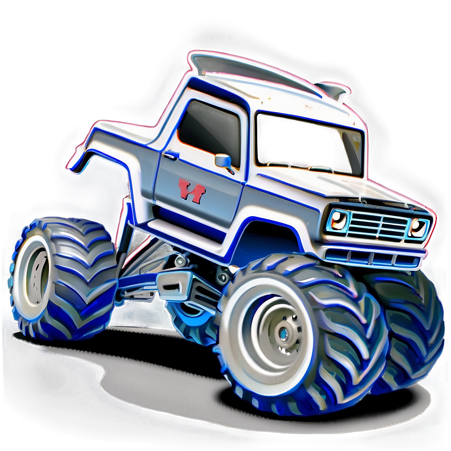 Monster Truck Valor Png 05242024 PNG Image