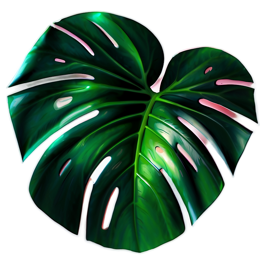 Monstera Tropical Leaf Png 81 PNG Image