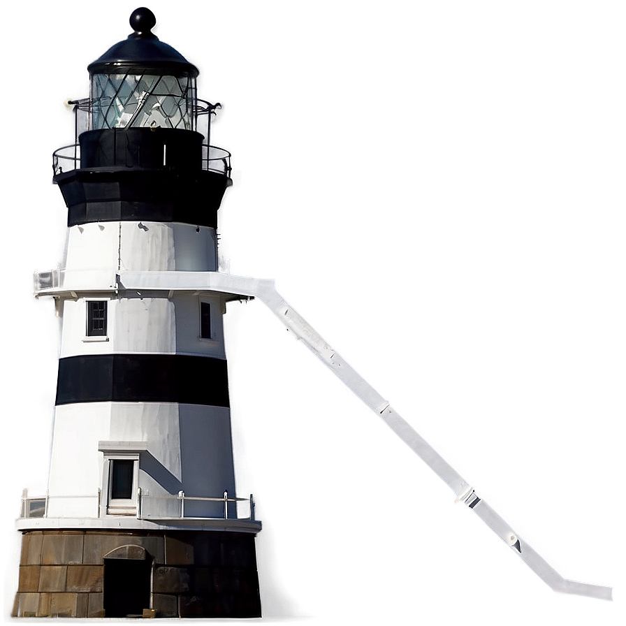 Montauk Point Lighthouse New York Png Xxk PNG Image