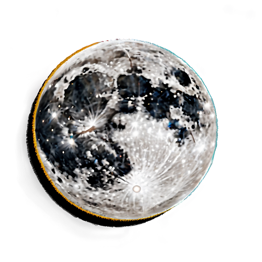 Moon And Astronomy Transparent Png 70 PNG Image