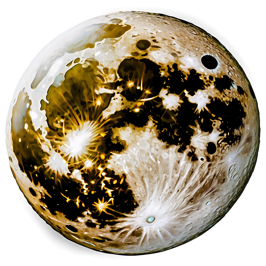 Moon And Celestial Transparent Png Kbb PNG Image