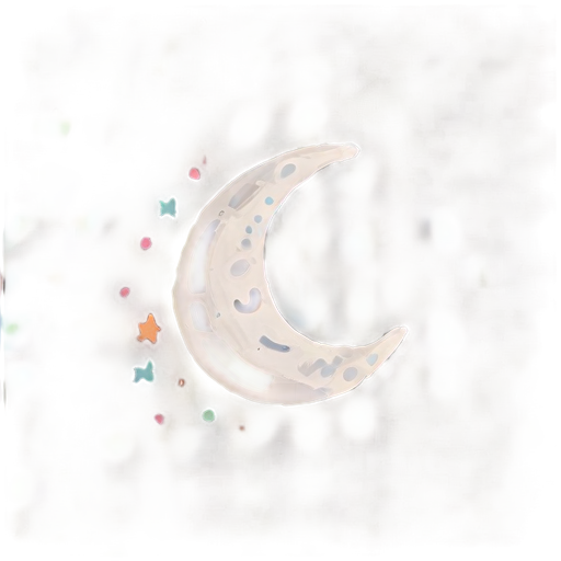 Moon C PNG Image