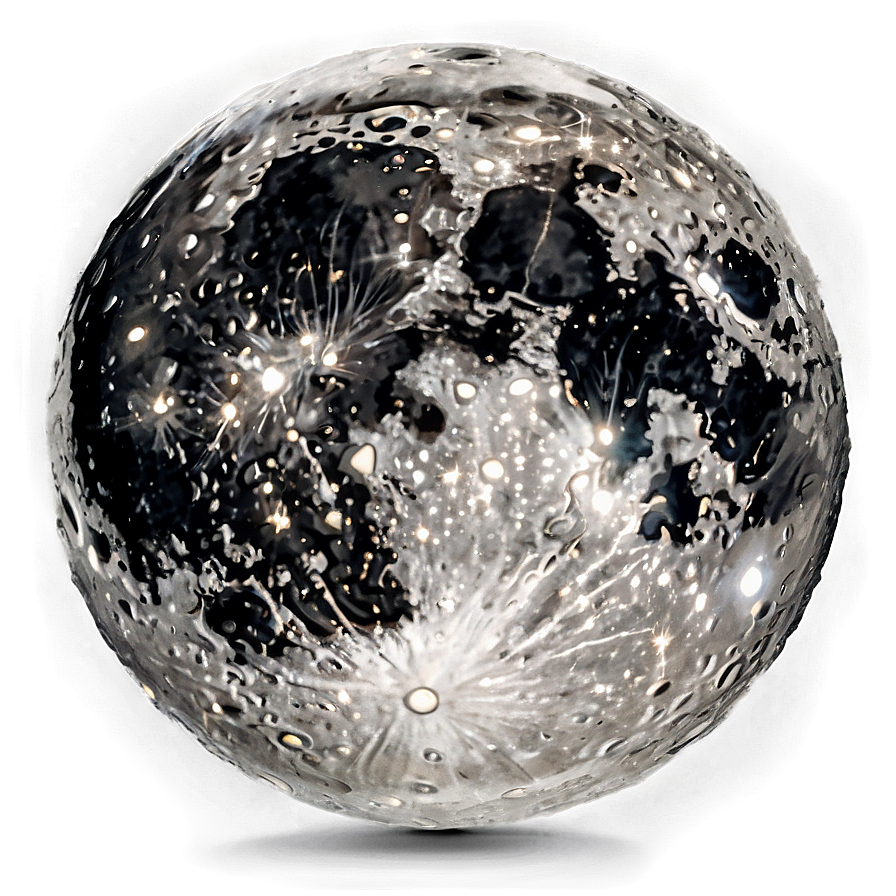 Moon Crater Surface Png Tgq PNG Image