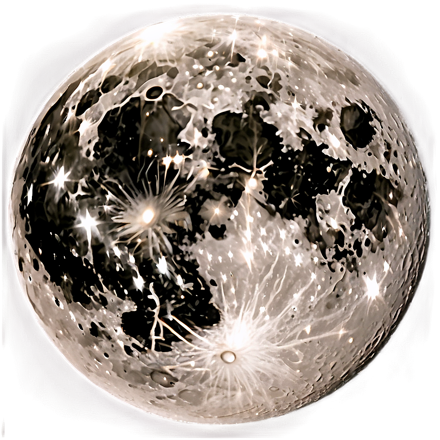 Moon Emoji Png Oje37 PNG Image