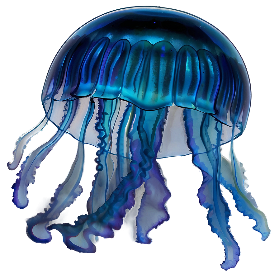 Moon Jelly Captivating Image Png 4 PNG Image