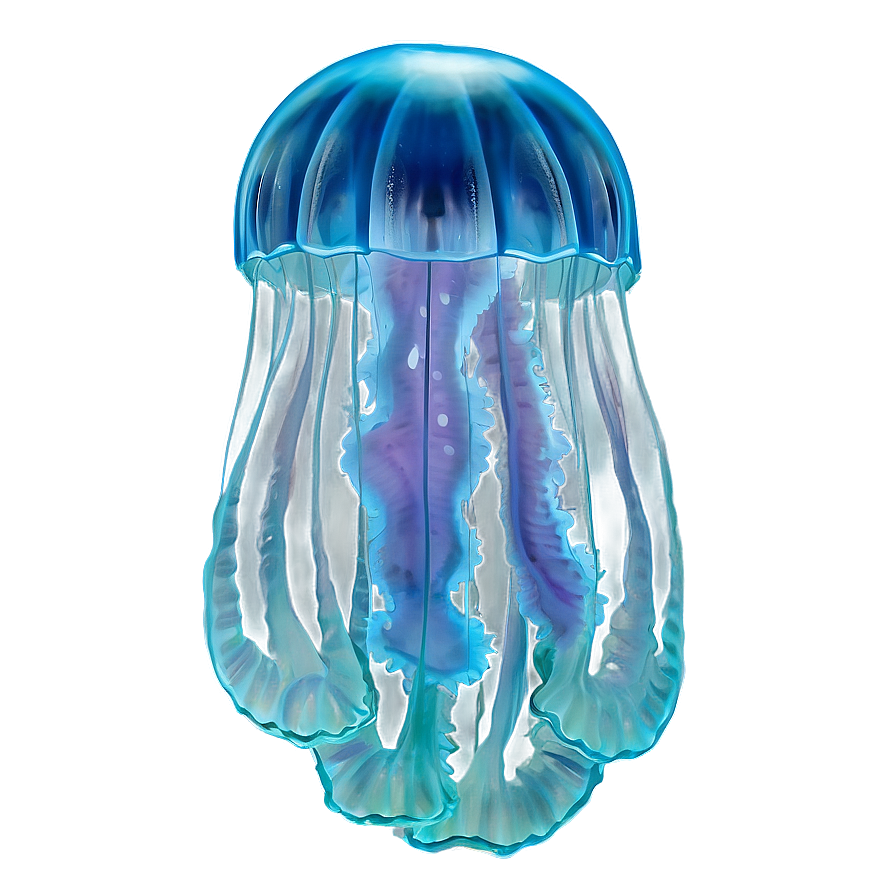 Moon Jelly D PNG Image