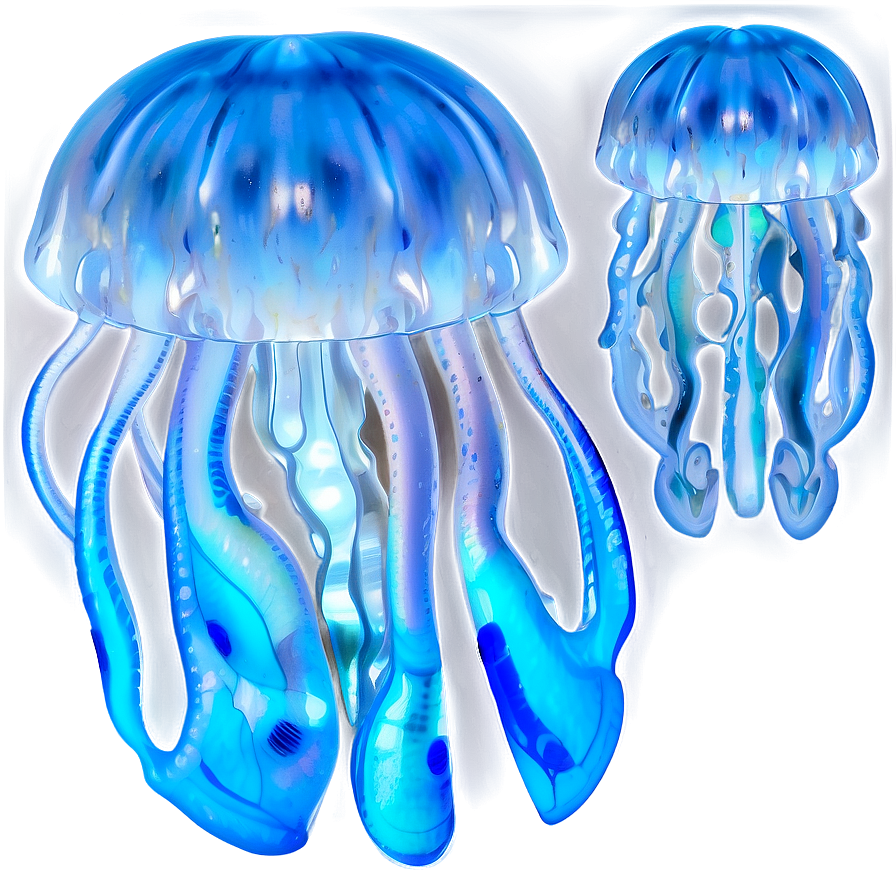 Moon Jelly In Mystical Waters Png 37 PNG Image