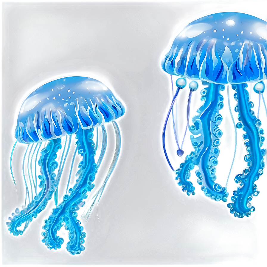 Moon Jelly Transparent Background Png Gkp PNG Image