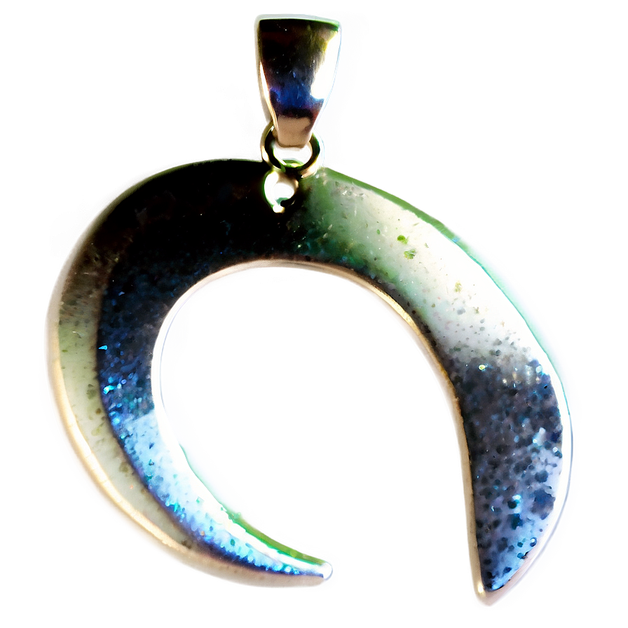 Moon Pendant Png 06282024 PNG Image