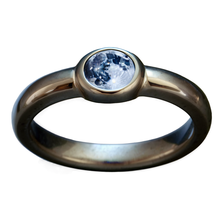 Moon Ring Png Uni PNG Image