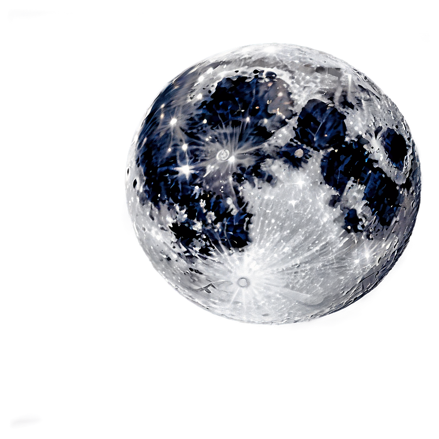 Moon Shapes Png Wwv PNG Image