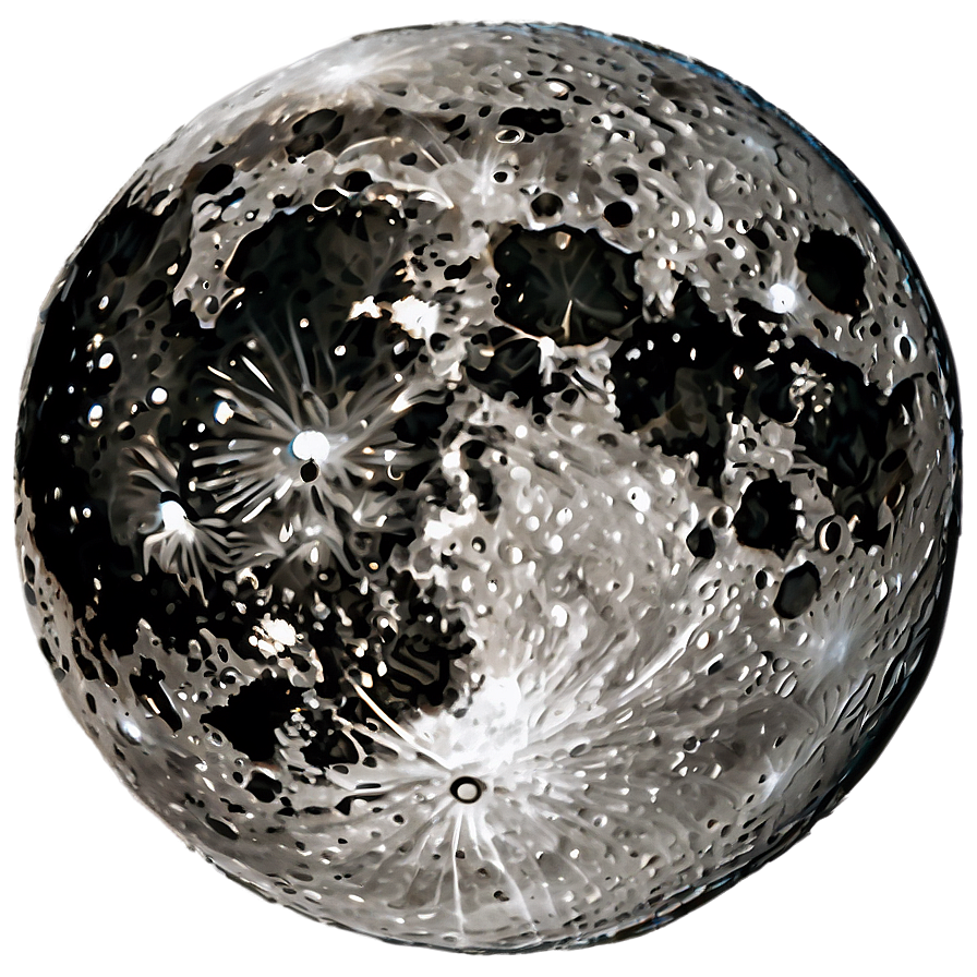 Moon Surface Png 33 PNG Image