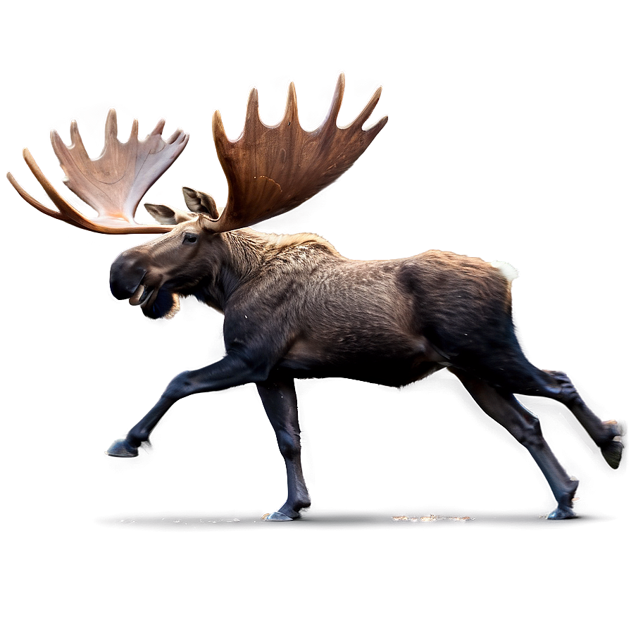 Moose In Alaska Png 27 PNG Image