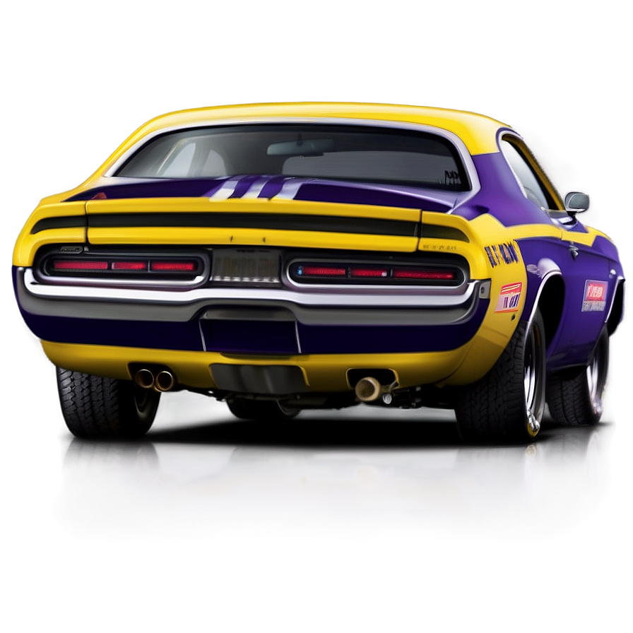 Mopar Racing Decal Png 81 PNG Image