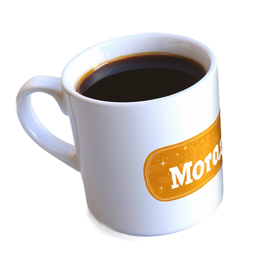 Morning Brew Mug Png 46 PNG Image