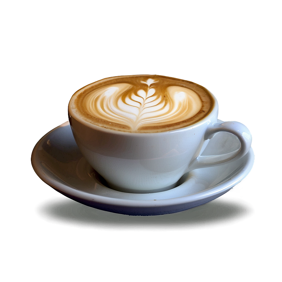 Morning Latte Art Png Auf19 PNG Image