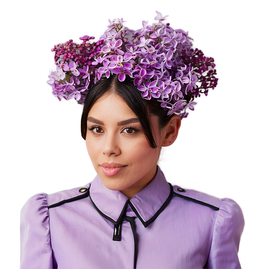 Morning Lilac Png Jsb PNG Image