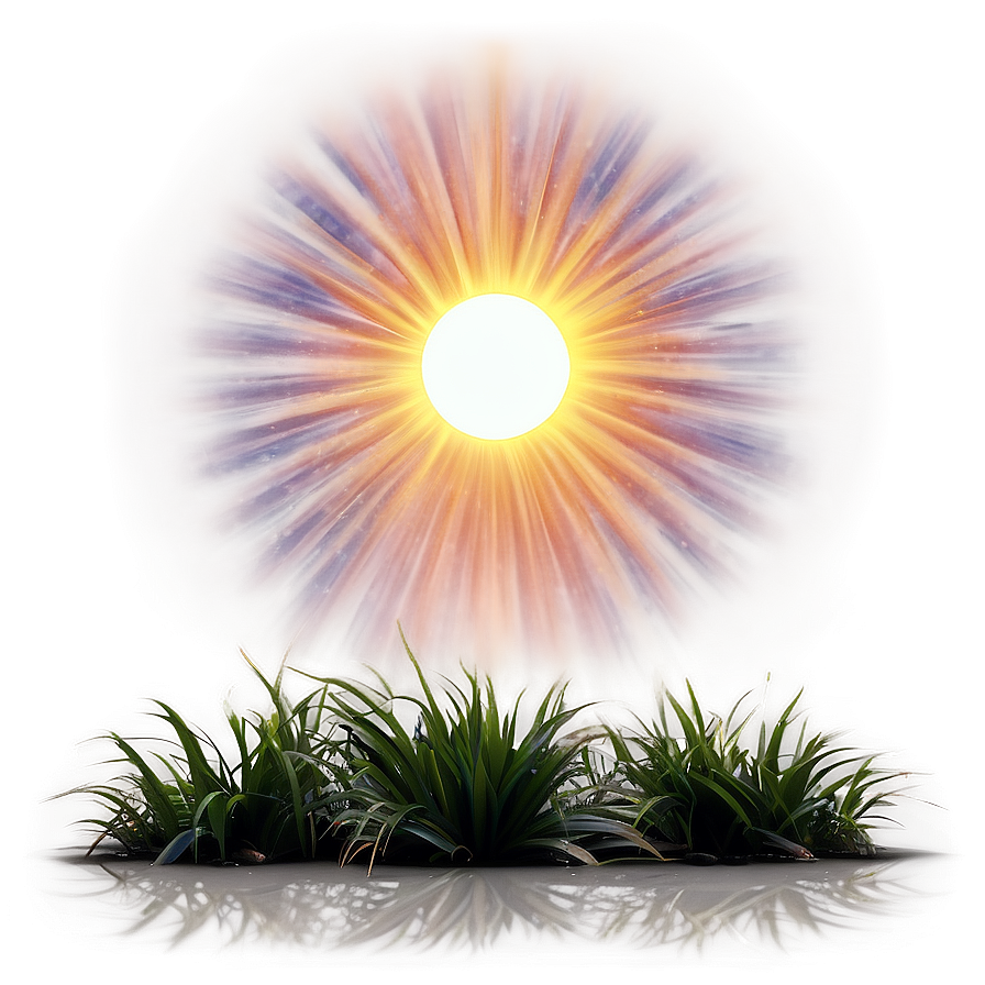 Morning Sun Picture Png Oow PNG Image