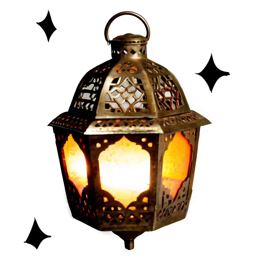 Moroccan Lantern Png 05242024 PNG Image