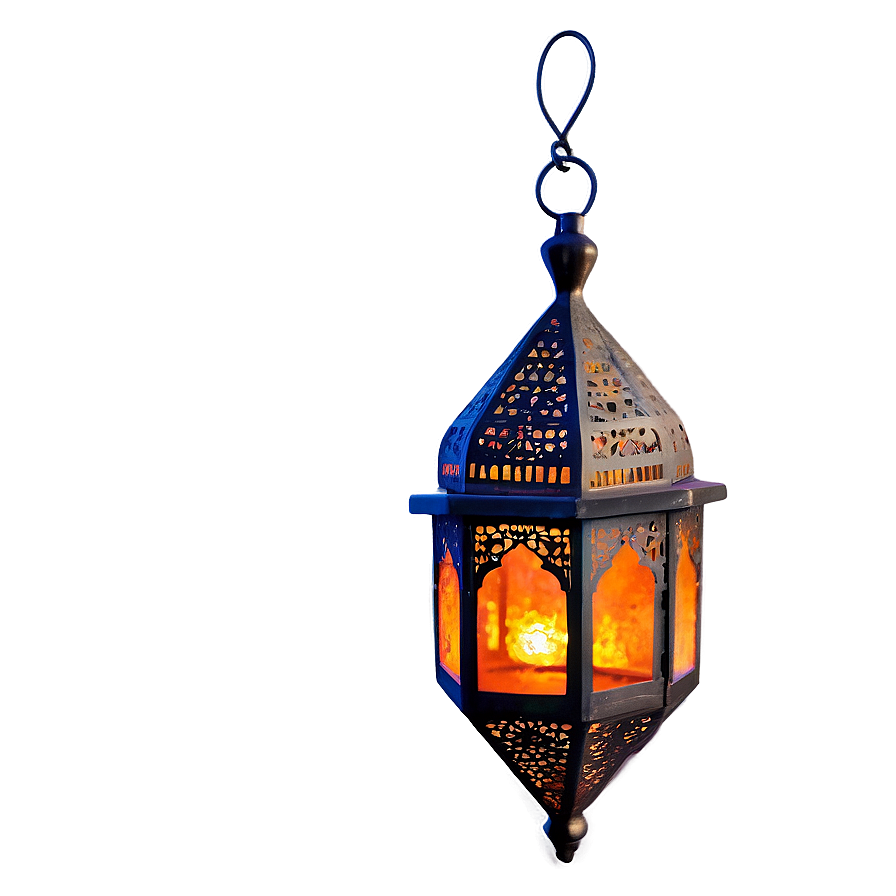 Moroccan Lantern Png Jee PNG Image