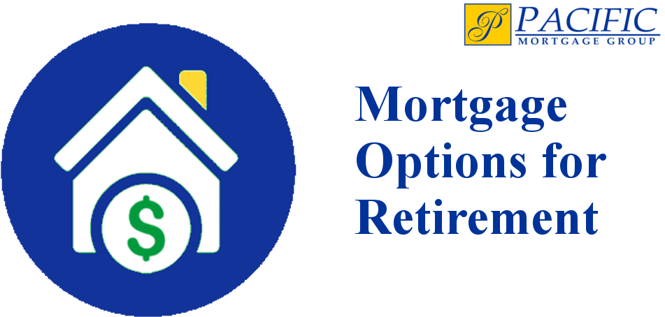 Mortgage Optionsfor Retirement PNG Image