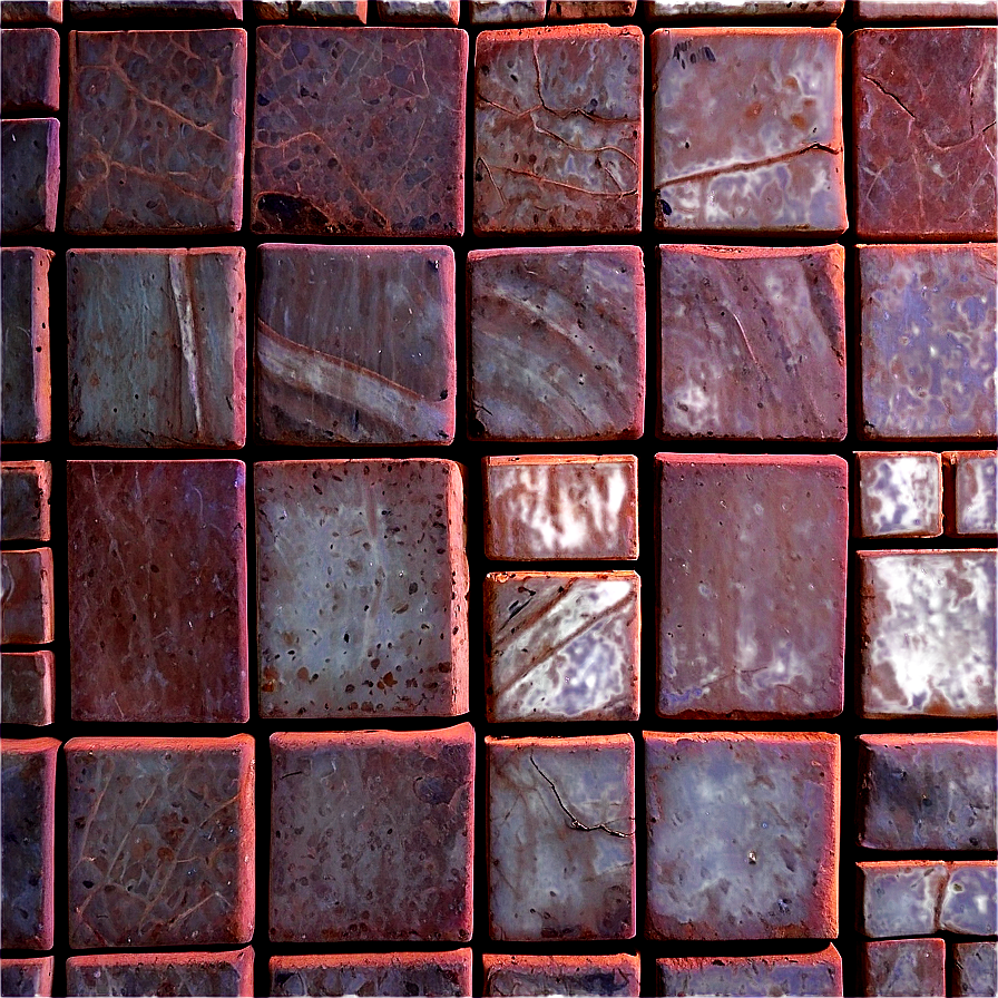 Mosaic Pavers Png 06262024 PNG Image