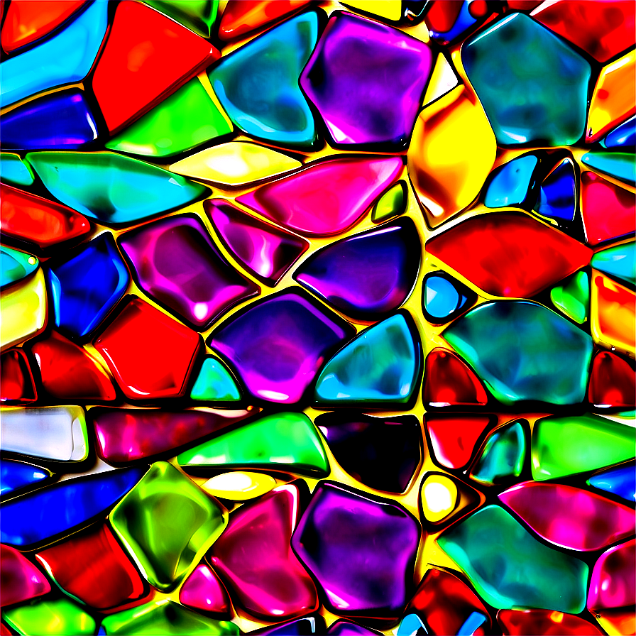 Mosaic Tiles Patterns Png 80 PNG Image