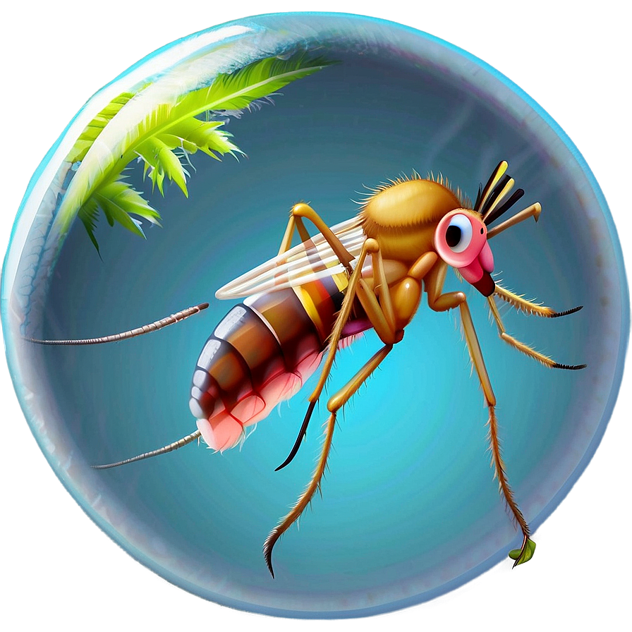 Mosquito Life Cycle Png 05242024 PNG Image