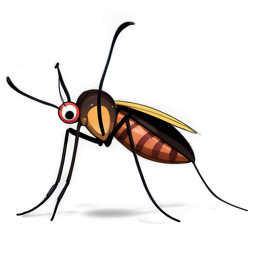 Mosquito Vector Art Png 71 PNG Image