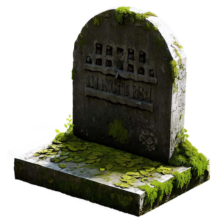 Mossy Grave Png 47 PNG Image