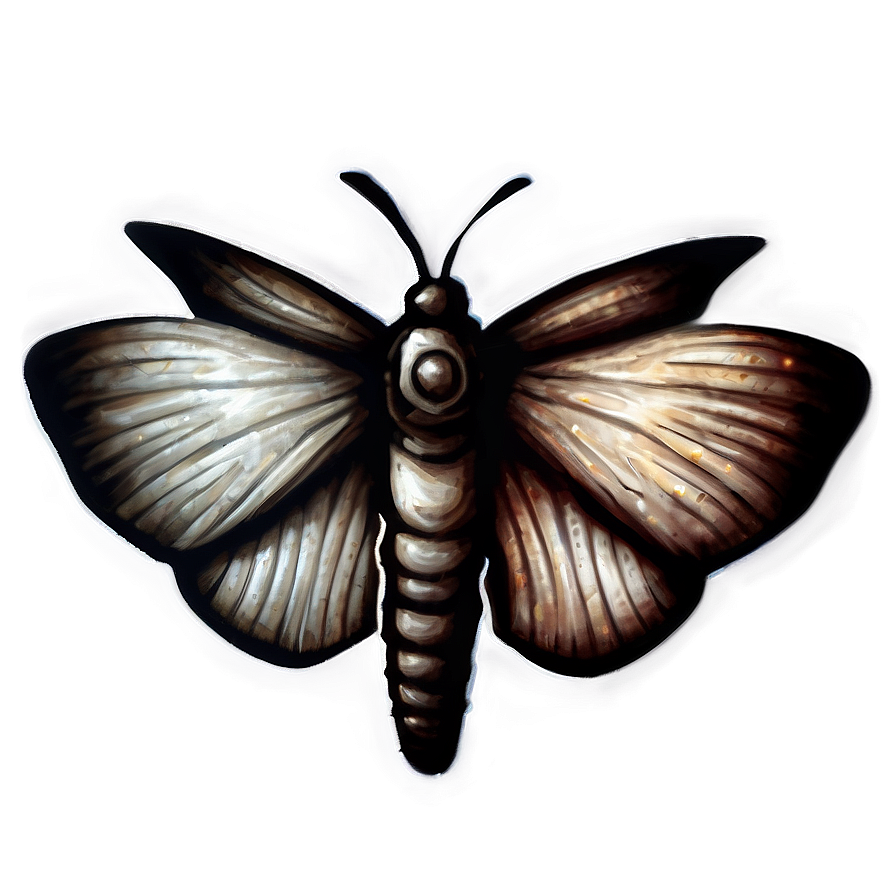 Moth And Flame Png 73 PNG Image