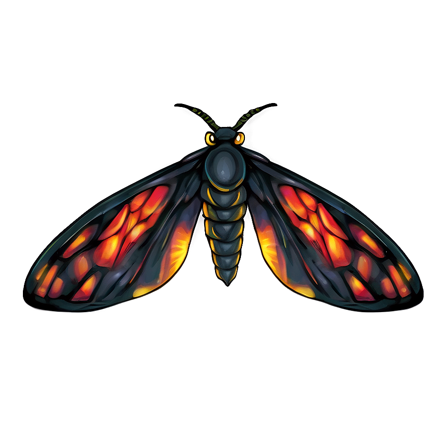 Moth And Flame Png Kix92 PNG Image