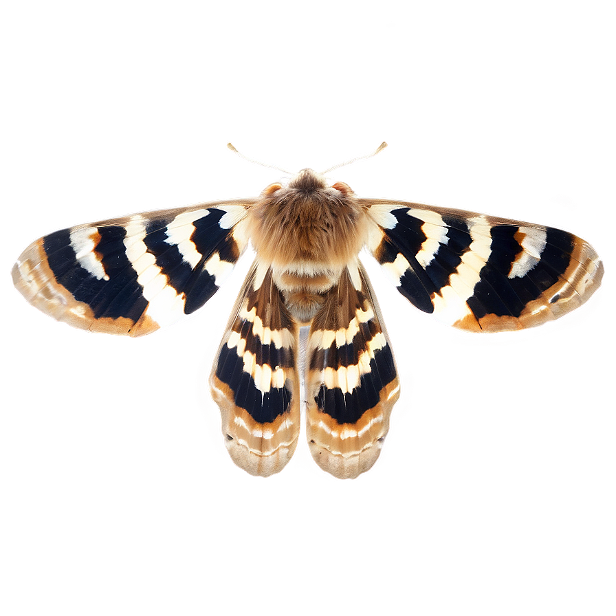 Moth Specimen Png 05242024 PNG Image