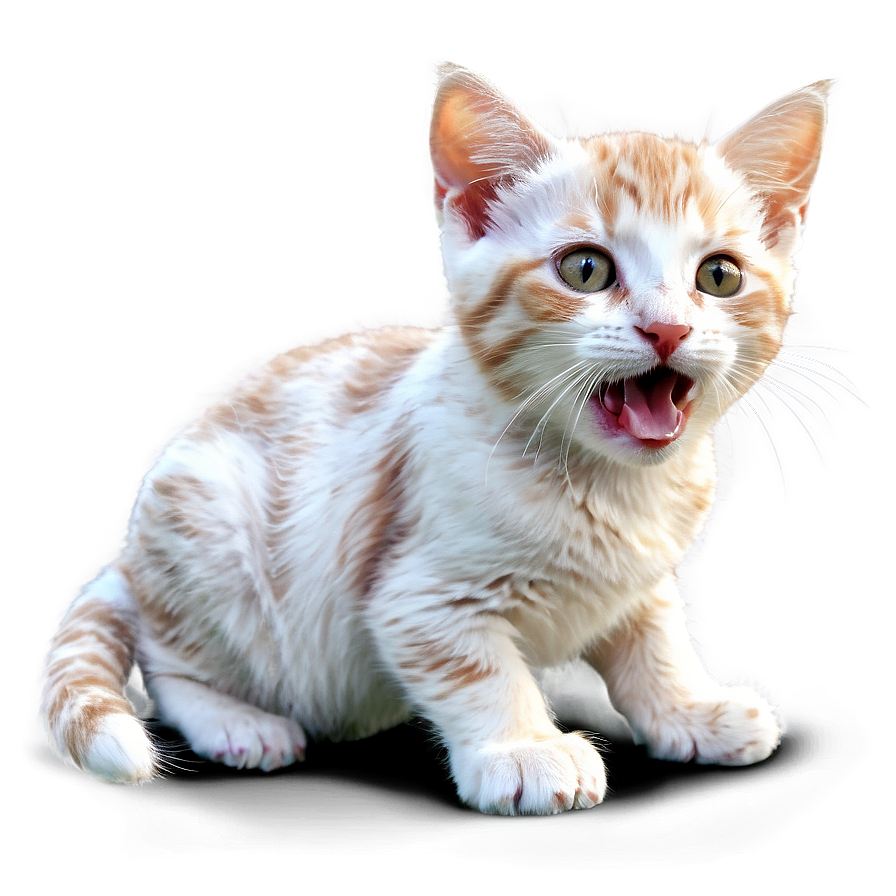 Mother Cat And Kittens Png D PNG Image